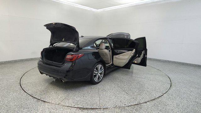 2020 INFINITI Q50 SPORT