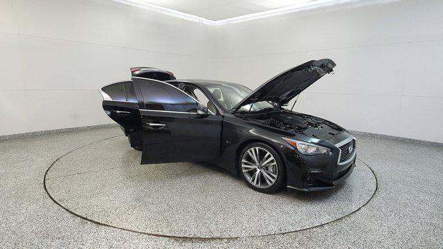 2020 INFINITI Q50 SPORT