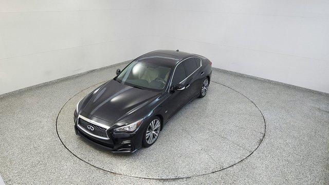 2020 INFINITI Q50 SPORT