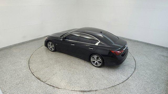 2020 INFINITI Q50 SPORT