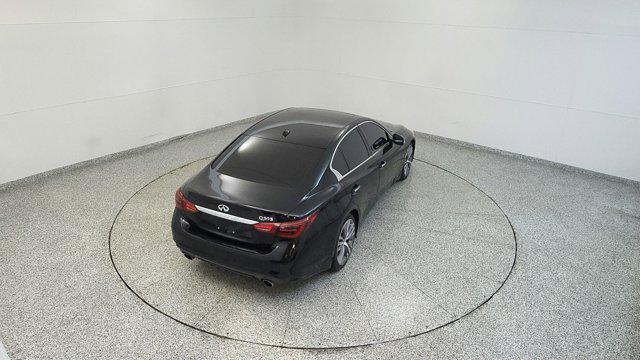 2020 INFINITI Q50 SPORT
