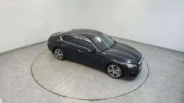 2020 INFINITI Q50 SPORT