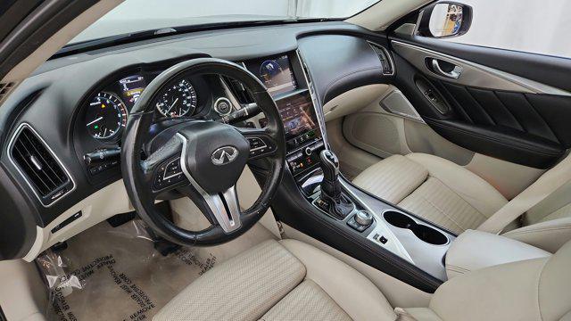 2020 INFINITI Q50 SPORT