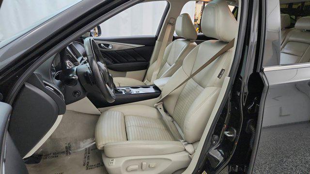 2020 INFINITI Q50 SPORT