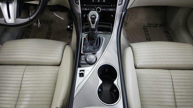 2020 INFINITI Q50 SPORT