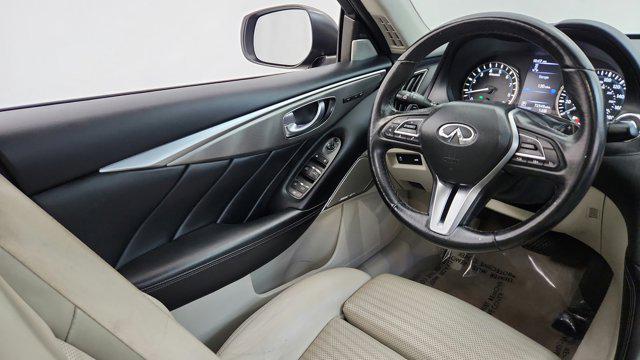2020 INFINITI Q50 SPORT