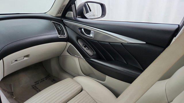 2020 INFINITI Q50 SPORT