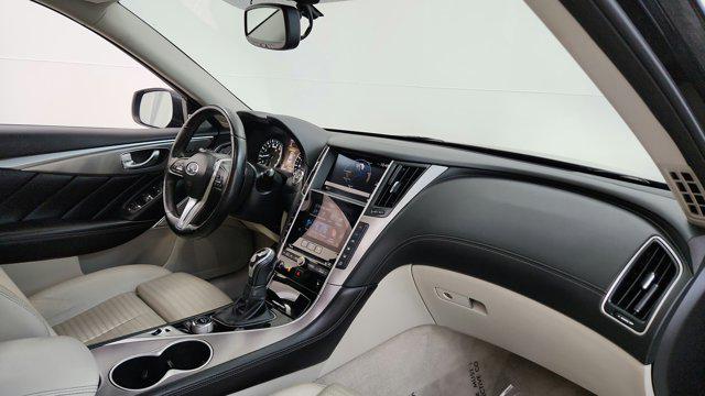 2020 INFINITI Q50 SPORT