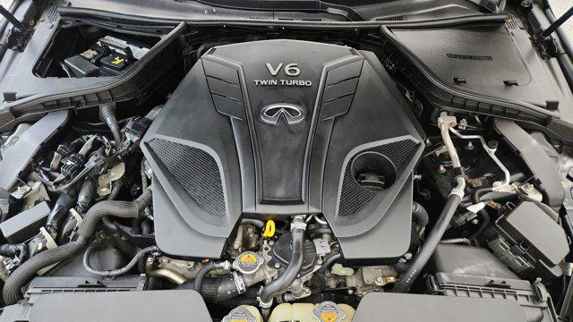 2020 INFINITI Q50 SPORT