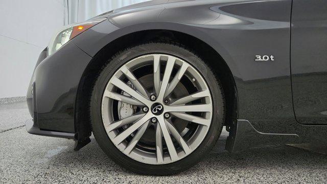 2020 INFINITI Q50 SPORT