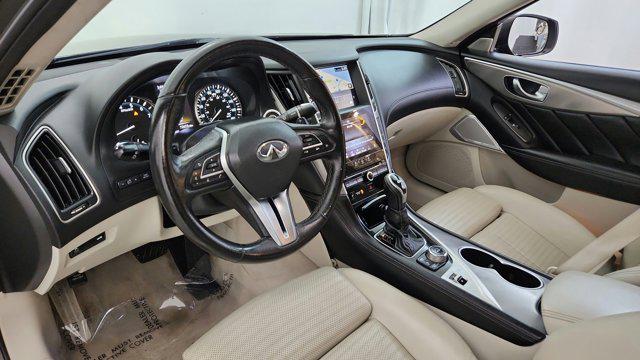 2020 INFINITI Q50 SPORT