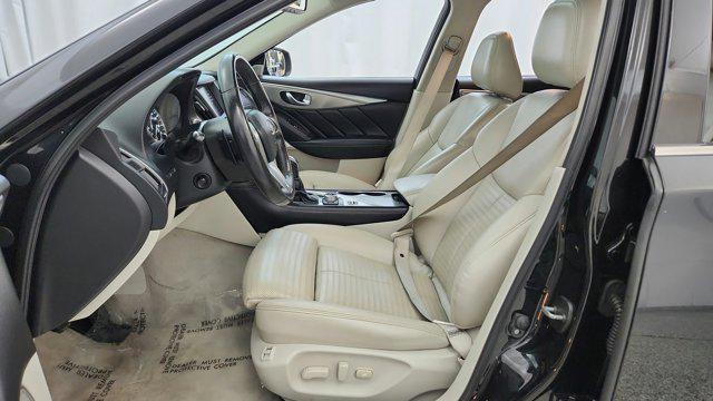 2020 INFINITI Q50 SPORT