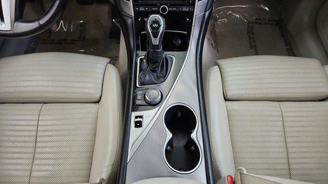 2020 INFINITI Q50 SPORT