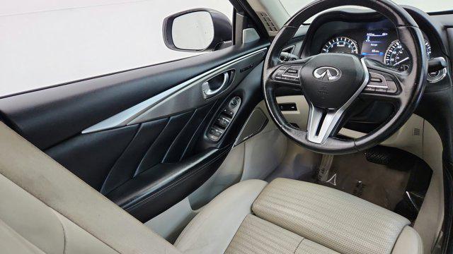 2020 INFINITI Q50 SPORT