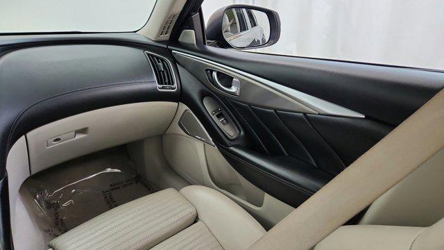 2020 INFINITI Q50 SPORT