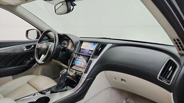 2020 INFINITI Q50 SPORT