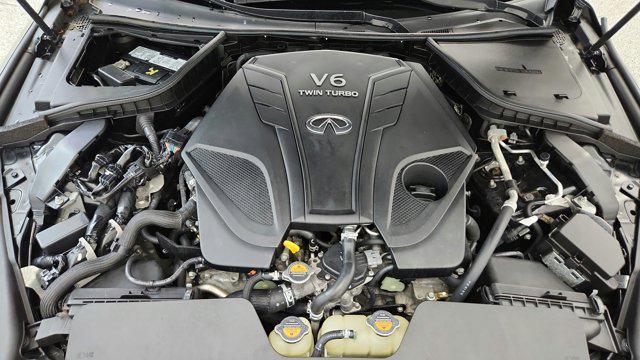 2020 INFINITI Q50 SPORT