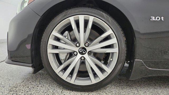 2020 INFINITI Q50 SPORT