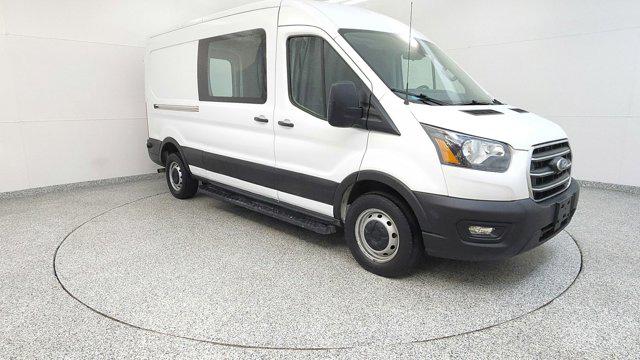 2020 Ford Transit Cargo Van T-250 148" Med Rf 9070 GVWR RWD for sale in Freehold, NJ