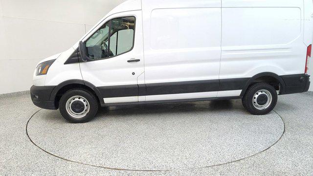 2020 Ford Transit Cargo Van T-250 148" Med Rf 9070 GVWR RWD