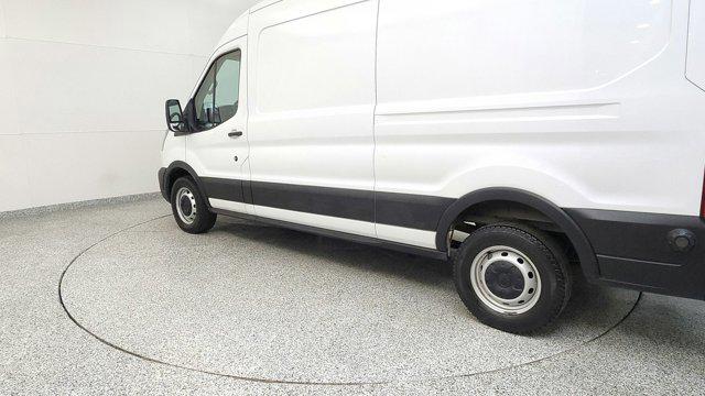 2020 Ford Transit Cargo Van T-250 148" Med Rf 9070 GVWR RWD