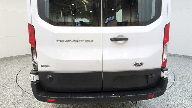 2020 Ford Transit Cargo Van T-250 148" Med Rf 9070 GVWR RWD