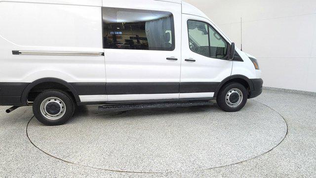 2020 Ford Transit Cargo Van T-250 148" Med Rf 9070 GVWR RWD