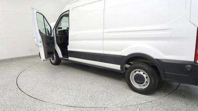 2020 Ford Transit Cargo Van T-250 148" Med Rf 9070 GVWR RWD