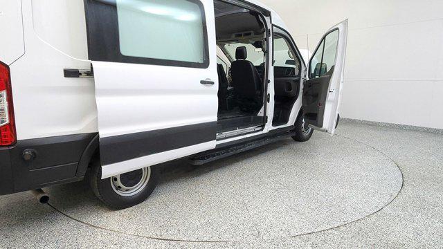 2020 Ford Transit Cargo Van T-250 148" Med Rf 9070 GVWR RWD