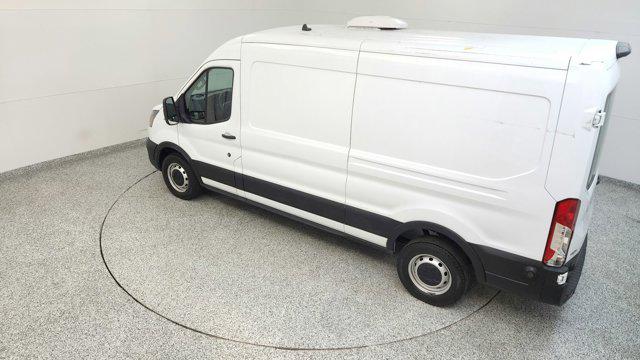 2020 Ford Transit Cargo Van T-250 148" Med Rf 9070 GVWR RWD