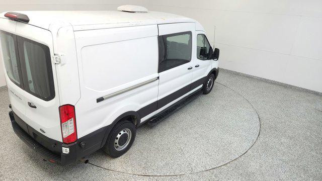 2020 Ford Transit Cargo Van T-250 148" Med Rf 9070 GVWR RWD