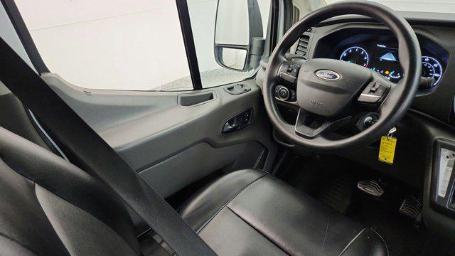 2020 Ford Transit Cargo Van T-250 148" Med Rf 9070 GVWR RWD