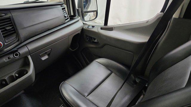 2020 Ford Transit Cargo Van T-250 148" Med Rf 9070 GVWR RWD