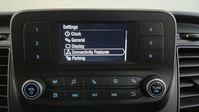 2020 Ford Transit Cargo Van T-250 148" Med Rf 9070 GVWR RWD