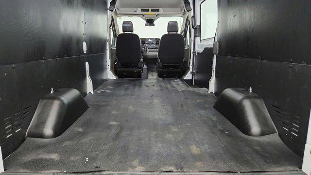 2020 Ford Transit Cargo Van T-250 148" Med Rf 9070 GVWR RWD
