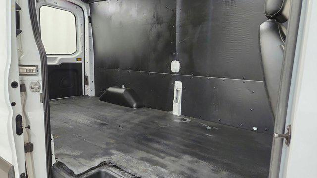 2020 Ford Transit Cargo Van T-250 148" Med Rf 9070 GVWR RWD