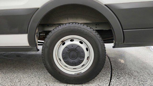 2020 Ford Transit Cargo Van T-250 148" Med Rf 9070 GVWR RWD