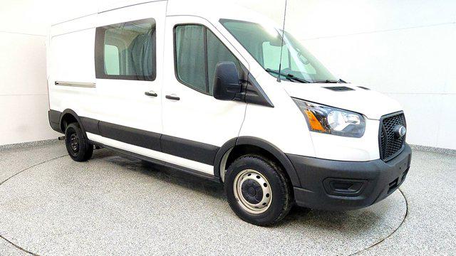 2023 Ford Transit Cargo Van T-250 148" Med Rf 9070 GVWR RWD for sale in Freehold, NJ