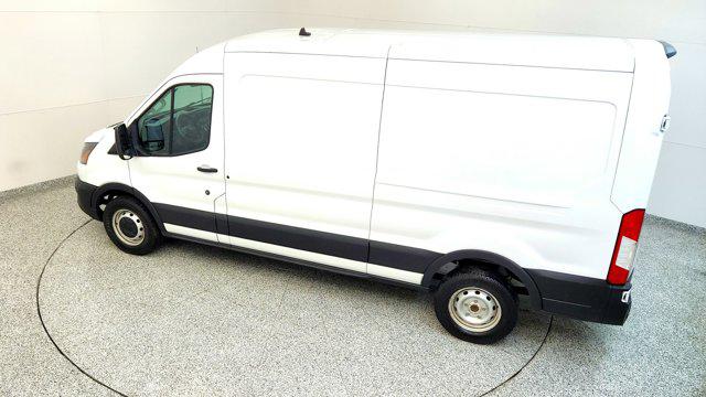 2023 Ford Transit Cargo Van T-250 148" Med Rf 9070 GVWR RWD