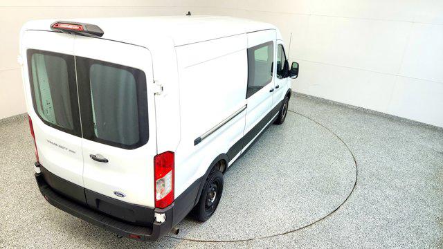 2023 Ford Transit Cargo Van T-250 148" Med Rf 9070 GVWR RWD