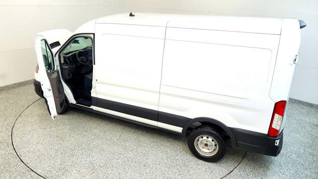 2023 Ford Transit Cargo Van T-250 148" Med Rf 9070 GVWR RWD