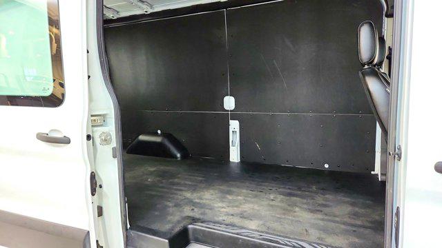 2023 Ford Transit Cargo Van T-250 148" Med Rf 9070 GVWR RWD