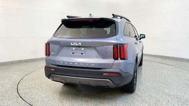 2022 Kia Sorento X-Line S