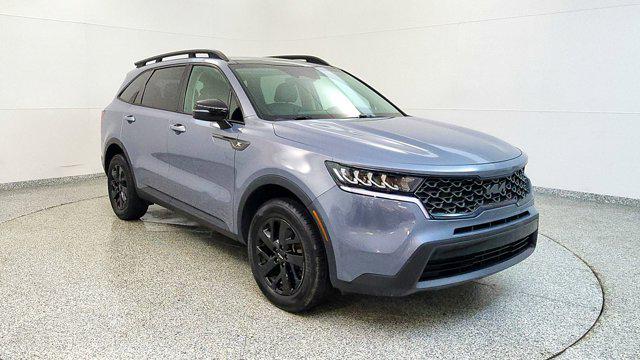2022 Kia Sorento X-Line S
