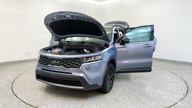 2022 Kia Sorento X-Line S