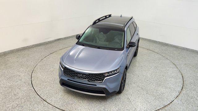 2022 Kia Sorento X-Line S