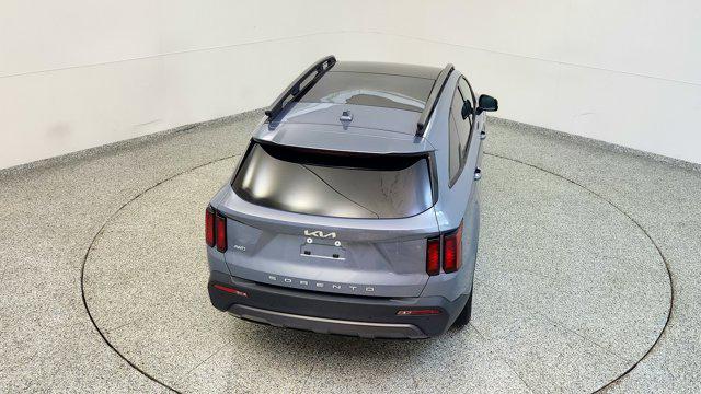 2022 Kia Sorento X-Line S