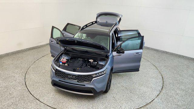 2022 Kia Sorento X-Line S