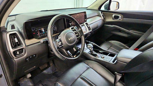 2022 Kia Sorento X-Line S