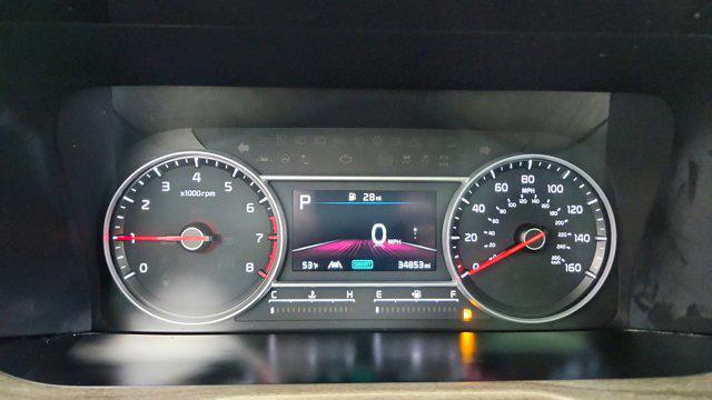 2022 Kia Sorento X-Line S